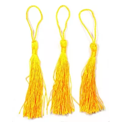 Пензлик підвіска оранж.