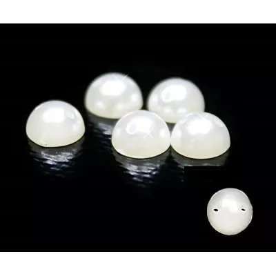 Перли пришивні, 8 мм