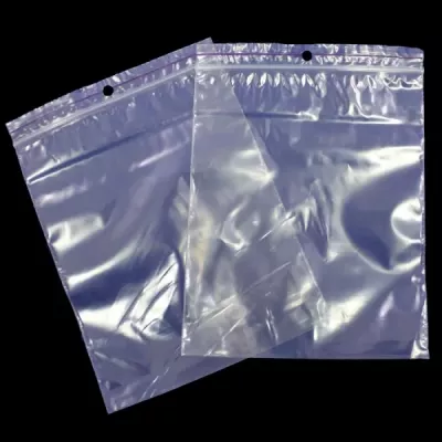 Пакет ЗІП 20х25 см