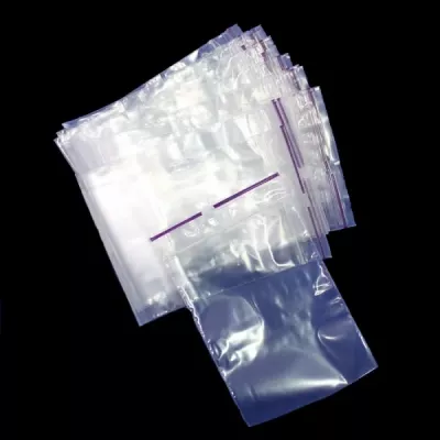 Пакет зіп 6х8 см