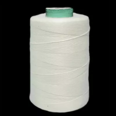 Нитка мішкозаш./К №12/4-200 гр. (1000 м) біла