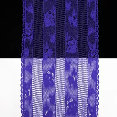 Мереживо Італія волошка,19 см