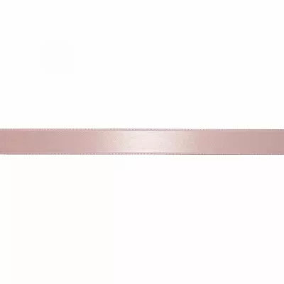 Лента атласная розовая, 2 см 