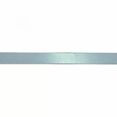 Стрічка атласна блакитна, 2 см