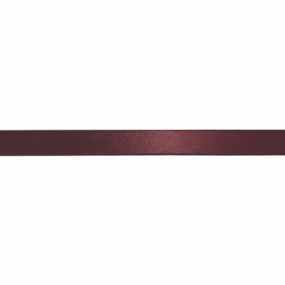 Лента атласная темно-лиловая, 2 см 