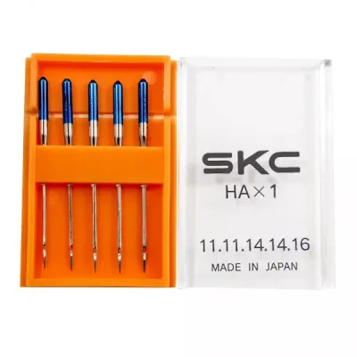 Голка для побутових машин.