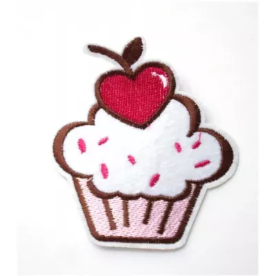 Аплікація клейова 017