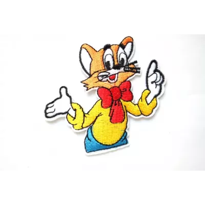 Аплікація клейова 014