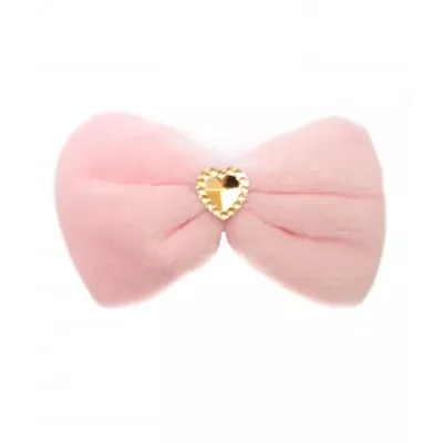 Рожевий метелик Нашивка об'ємна арт.016