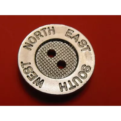 Ґудзик № 831-1 (28L)