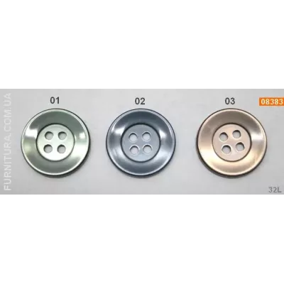 Гудзик Bufalo - Sedefli/32