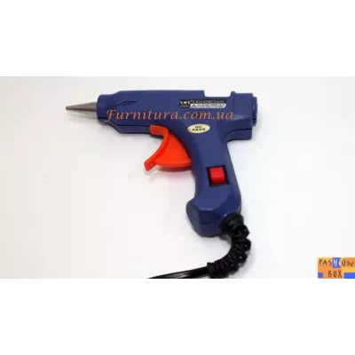 Пистолет клеевой, 5 мм
