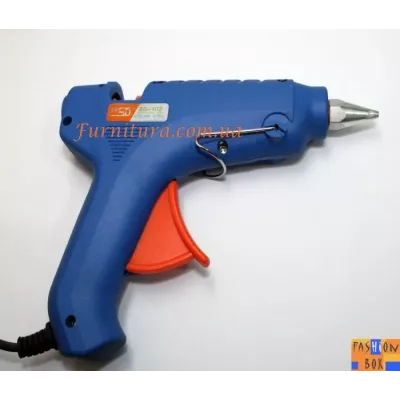 Пистолет клеевой, 10 мм