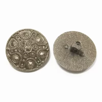 Гудзик на ніжці, 22 мм