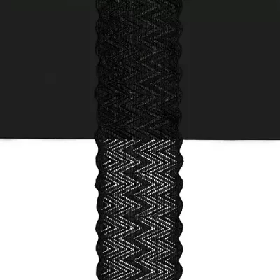 Кружево черное, 5см 