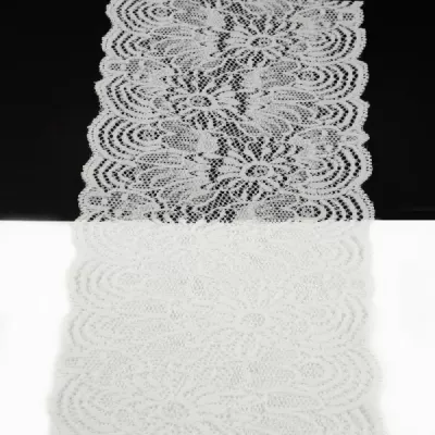 Кружево Италия кремовое,14 см