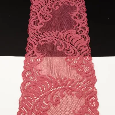 Мереживо Італія арт. 49 коралове, шир 14 см, біб 10 м