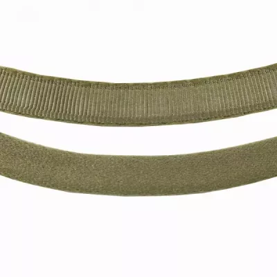 Стрічка тунельна 1 см, хакі