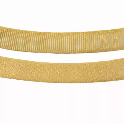 Стрічка тунельна 1 см, пшенична