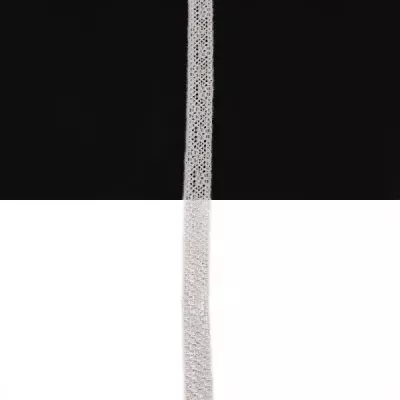 Кружево Италия темно-бежевое, 1,5 см