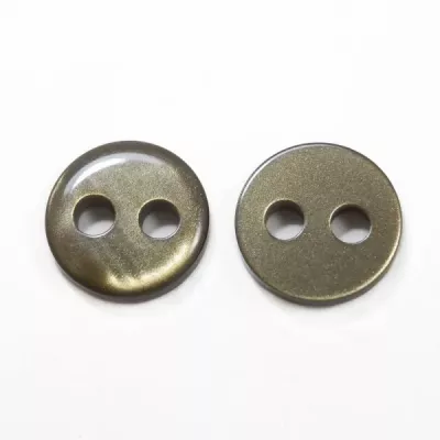 Гудзик хакі, 10 мм