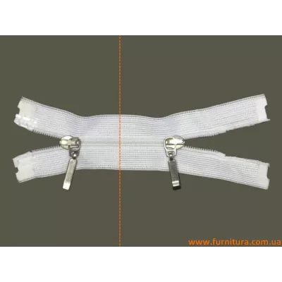 Блискавка спіральна 35см тип3