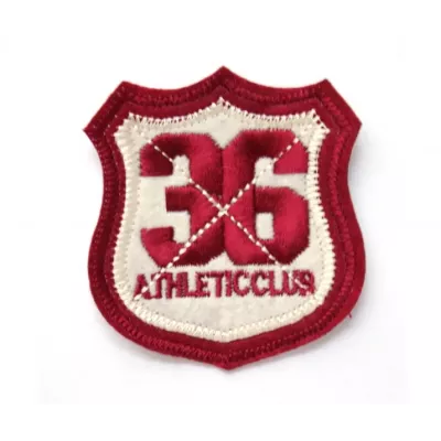 Аплікація клейова 012