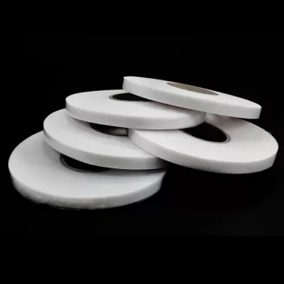 Лента сетка-бейка белая 12-13 мм