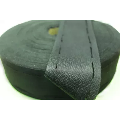 Перфострічка із флізеліну Strong 200 м 10-40-40-10 черн.