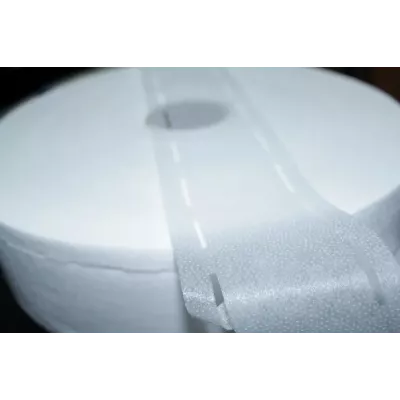 Перфострічка із флізеліну Strong 190 м 10-30-30-10 біл.